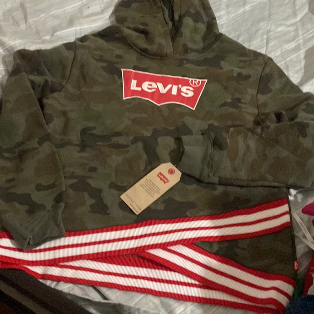 Levi’s hoodie